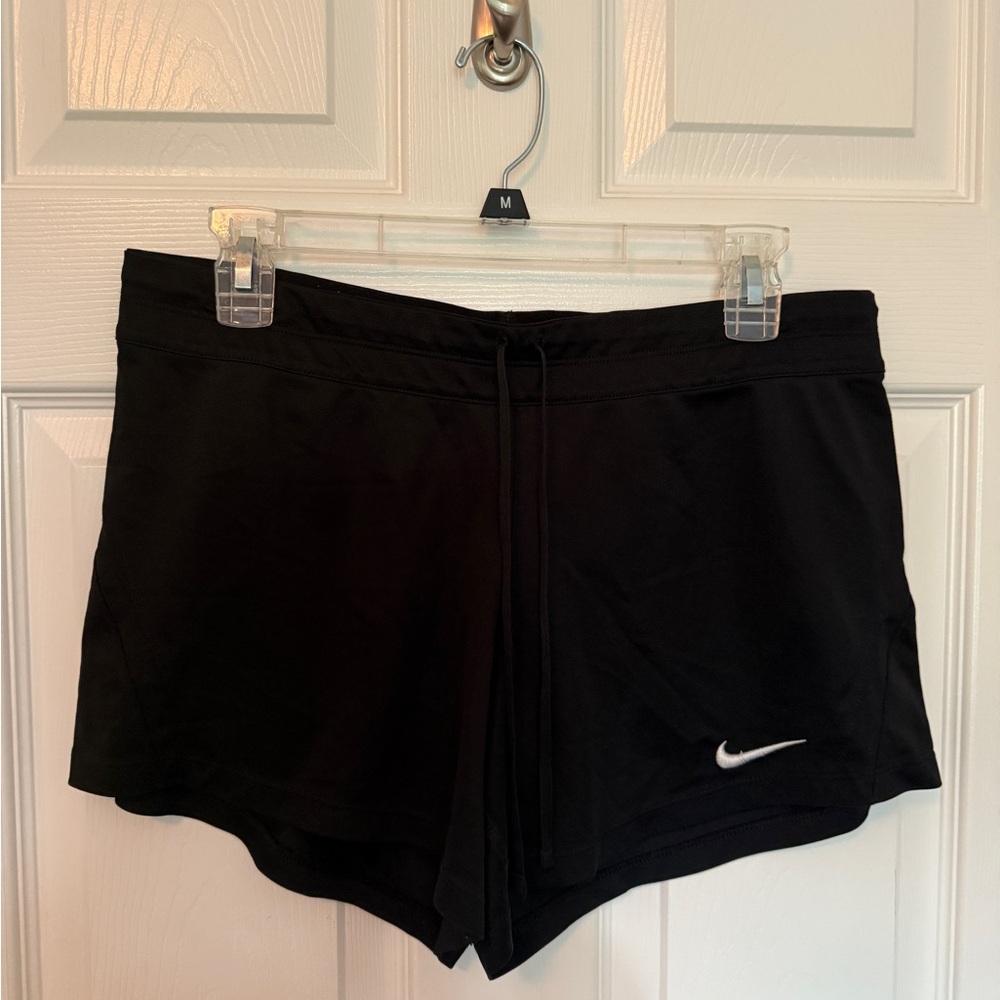 Nike Women's Black Athletic Shorts